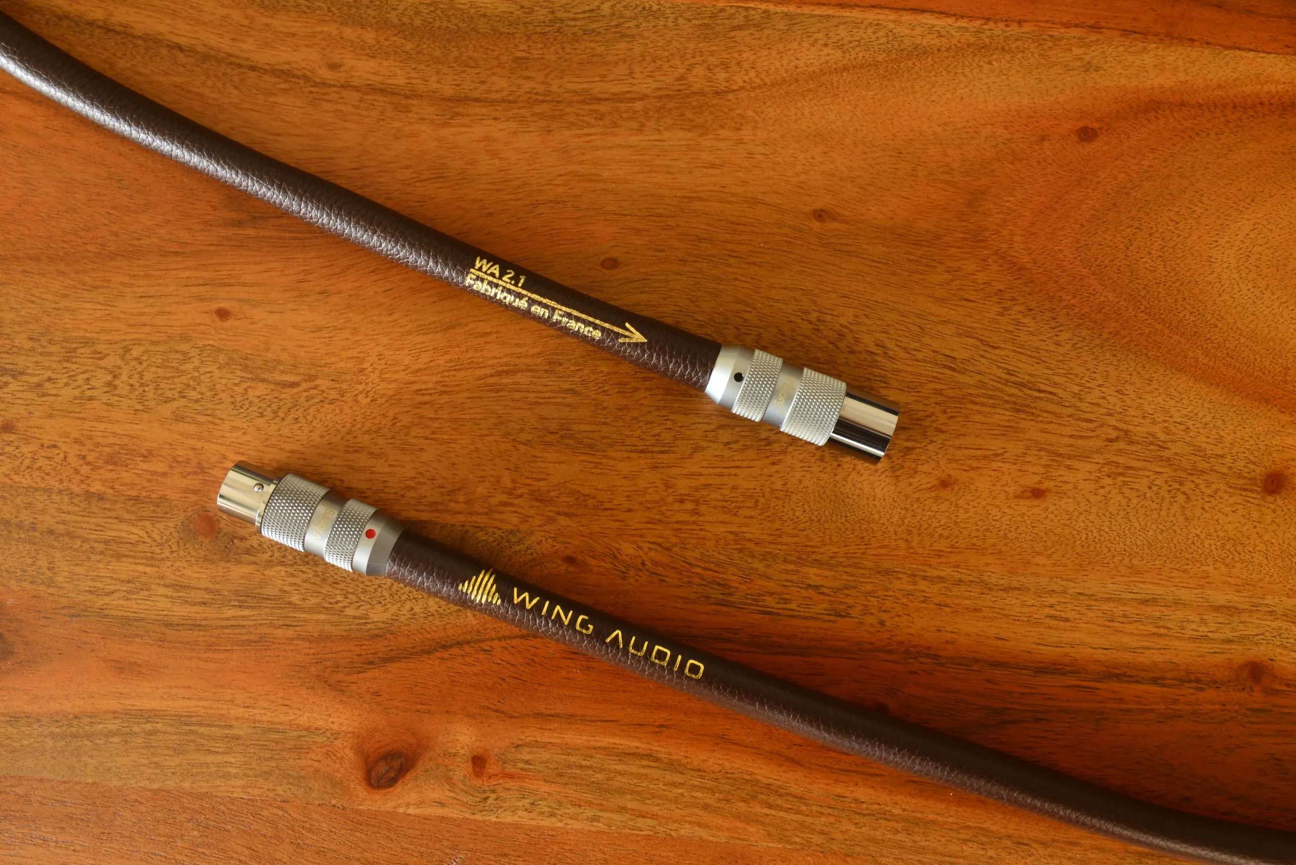 XLR Cable 2.1 – photo 2