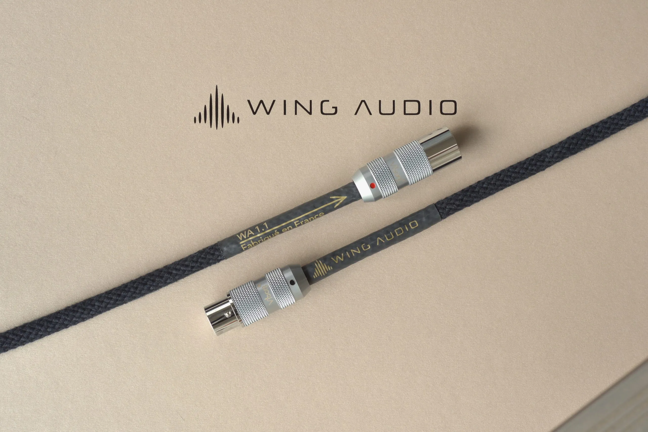 XLR Cable 1.1 – photo 2