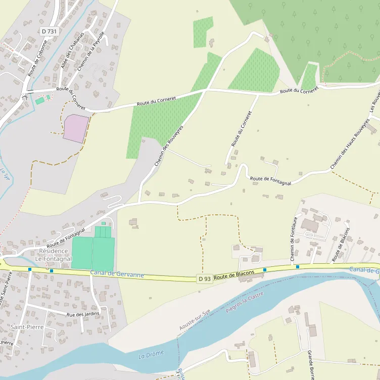 Map: location of WingAudio