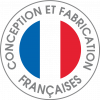 Conception et Fabrication Françaises
